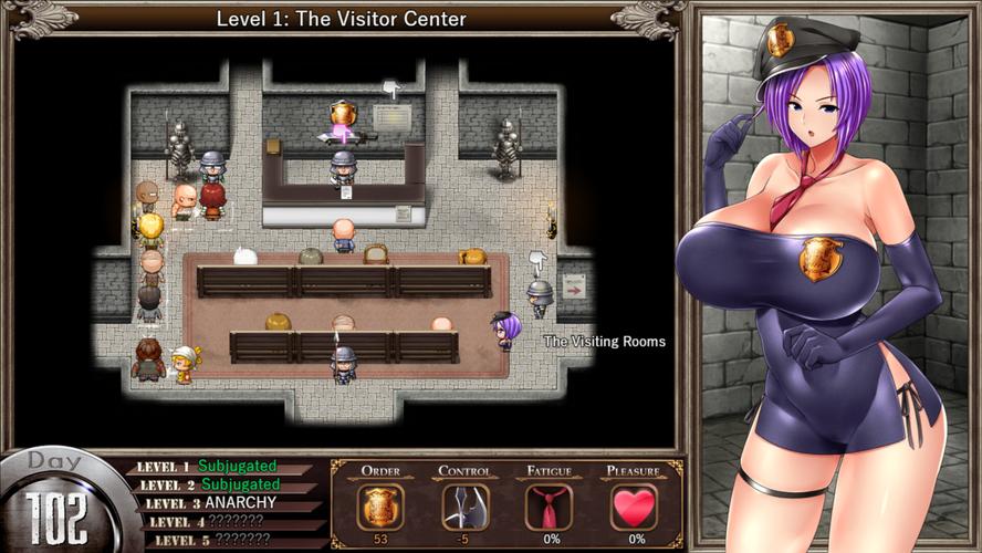 腐败之网中的绅士游戏：解析与策略