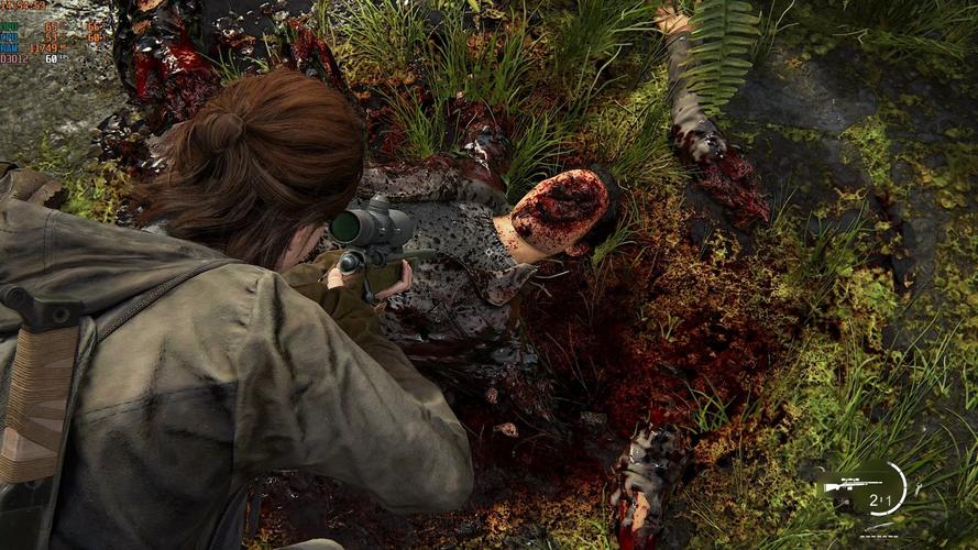 最后的生还者2汉化版最新更新内容实用教程