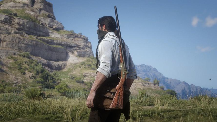 探索荒野大嫖客MOD官方网站的深度与广度