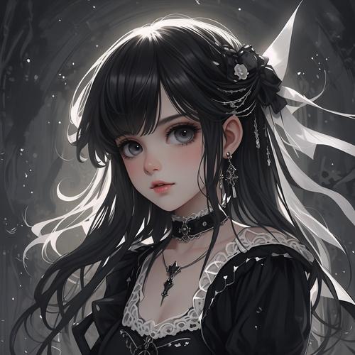 阴暗个性美少女的魅力:最新版本的探索与分析