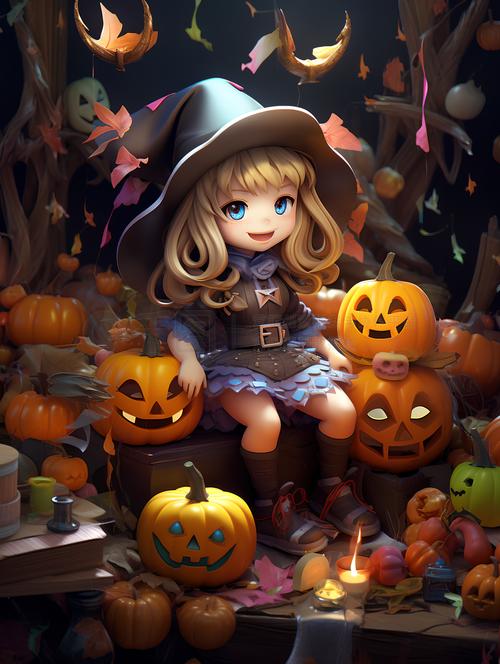 可爱的女巫3最新版本安装配置教程