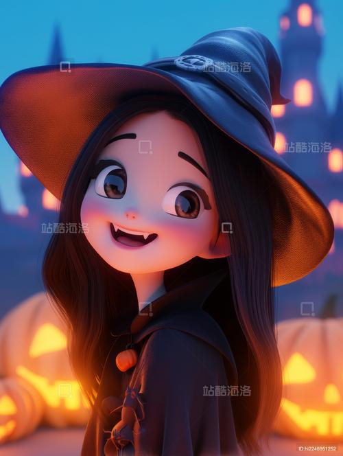 可爱的女巫3最新版本安装配置教程