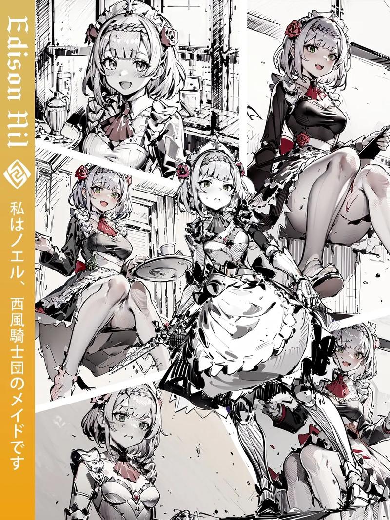 诺艾尔会努力的游戏攻略：新手必备详尽指南