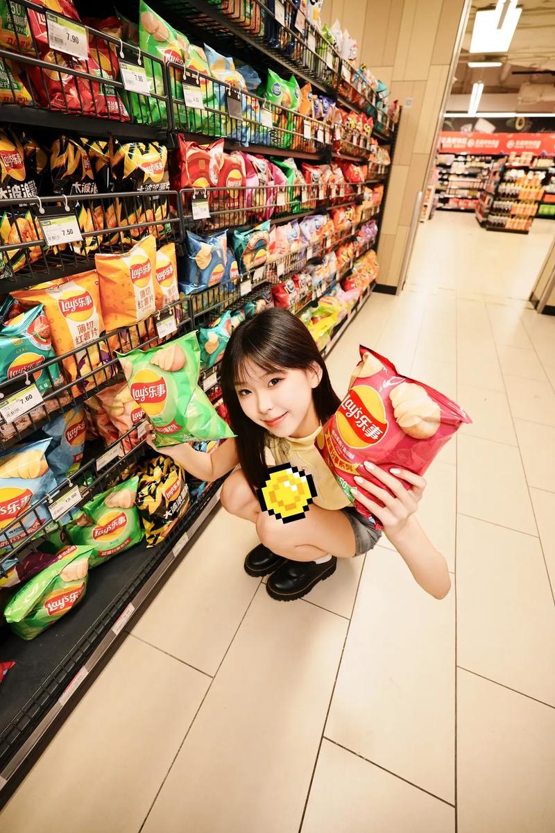超市的漂亮姐姐：从游戏角色到玩家心理的深入分析