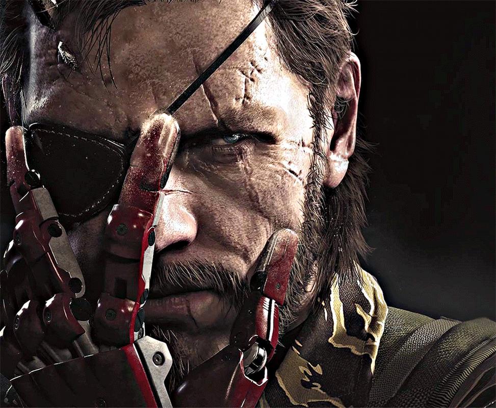 合金装备5：幻痛最新版本更新指南