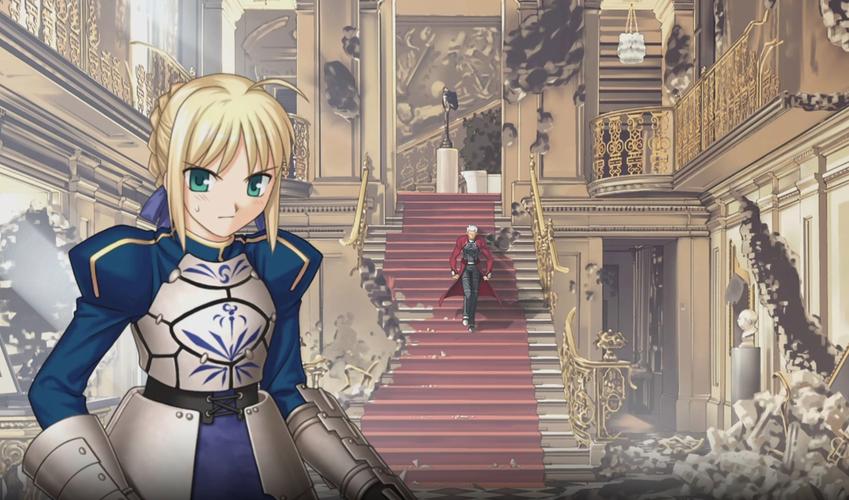 Fate DS游戏官网：一场数字时代的绅士游戏革命