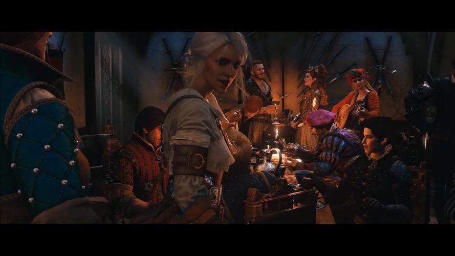 女巫3：回归游戏的深度分析与玩法探索