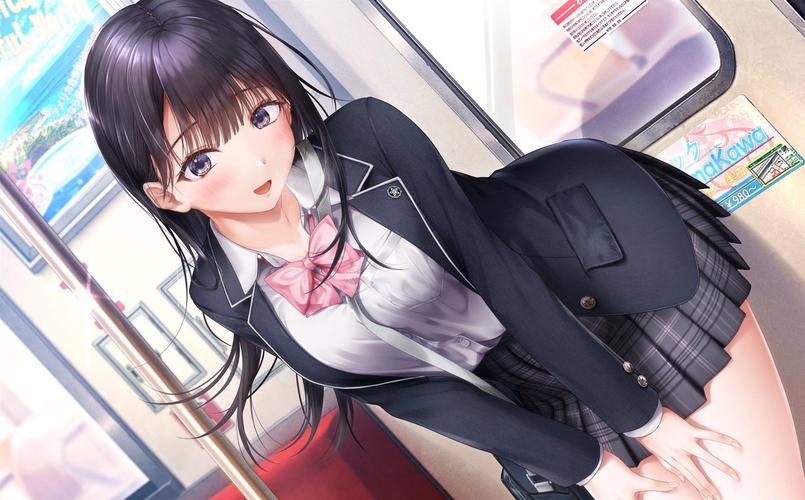 热辣可爱：制服游戏攻略