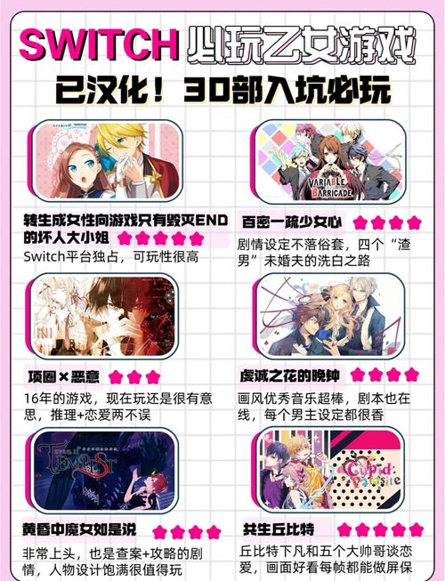 纯情女攻略计划游戏攻略：轻松上手，畅享游戏乐趣