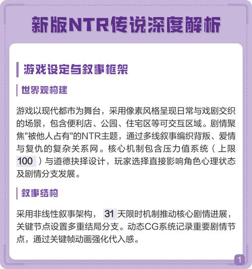 NTR传说官网使用教程：轻松迈入游戏世界