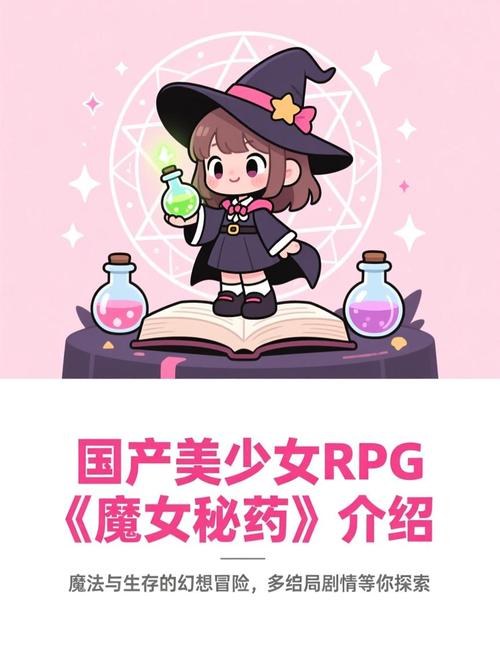 魔女秘药游戏介绍：新手攻略与实用技巧