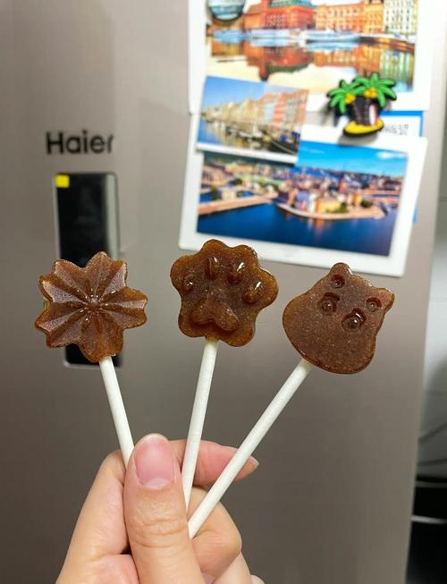 棒棒糖夏天最新：制作清凉甜品教程