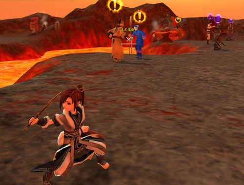 异世界回想杨过游戏全面攻略教程