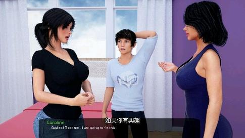 淑女都市V1.0e完结版汉化版安装教程及更新内容详解
