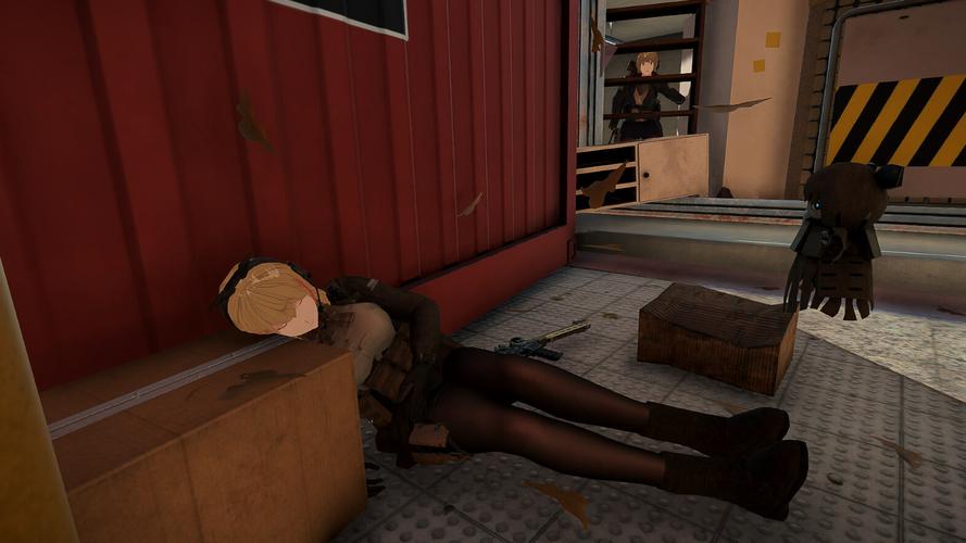 揭秘《异变战区2》：绅士游戏中的沉浸式体验与设计分析