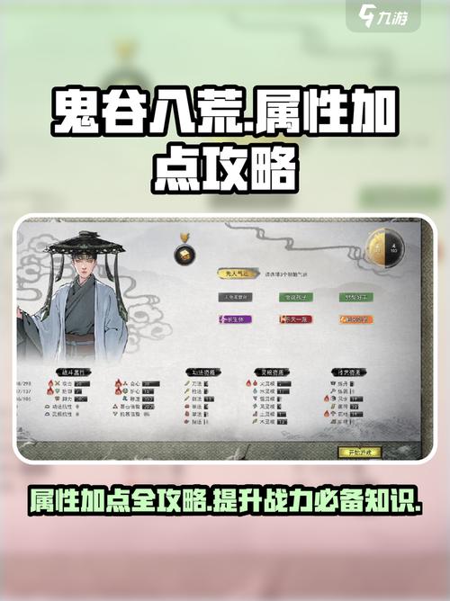深入解析《鬼谷八荒》：游戏攻略与策略思考