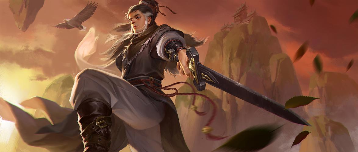 时限V0.2.1杨过游戏深度分析：技术与故事的交融