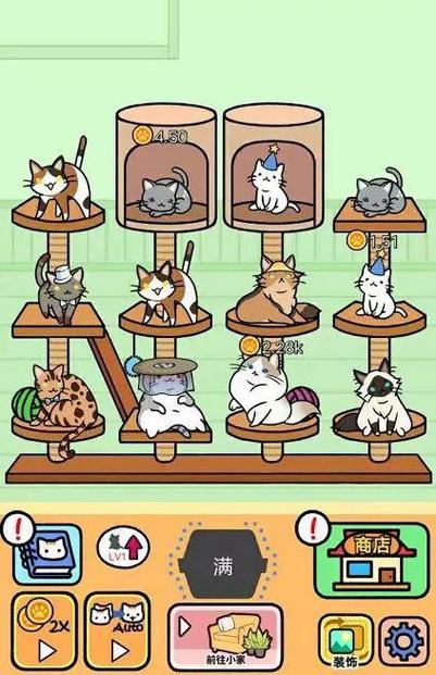 当你的猫咪：游戏设计中的猫咪文化与玩家互动