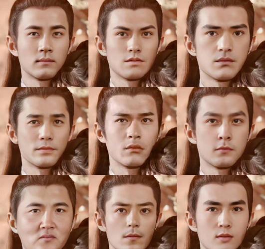 AI换脸综艺杨过游戏的深度分析与未来展望