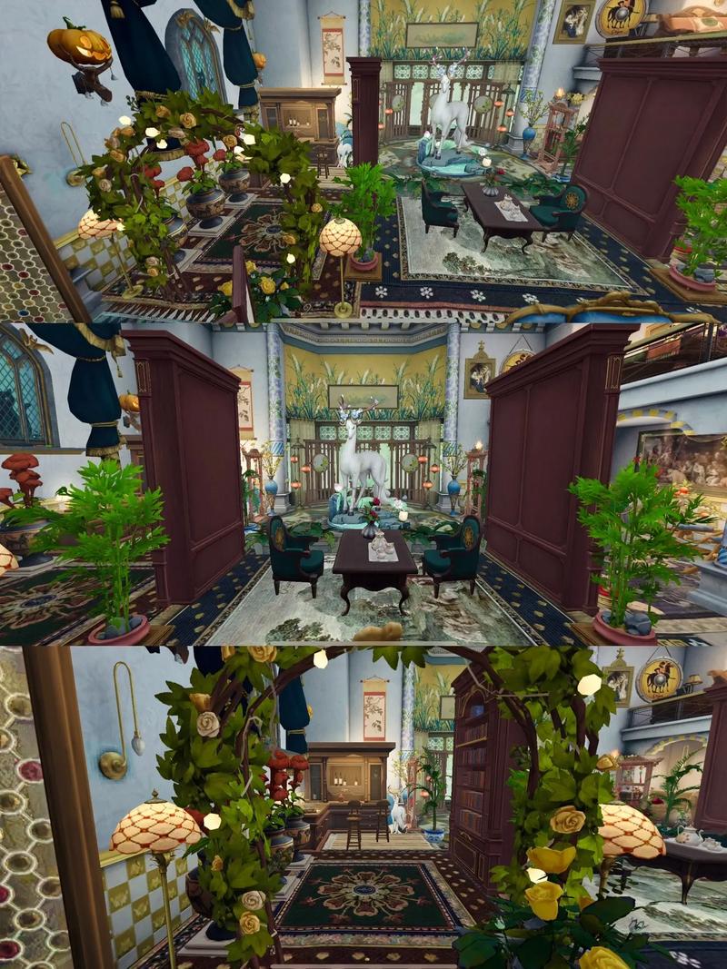 豪宅V0.95游戏官网深度分析：新版本的游戏生态与玩家体验