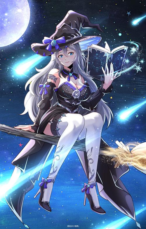 可爱的女巫2：对绅士游戏的新视角分析