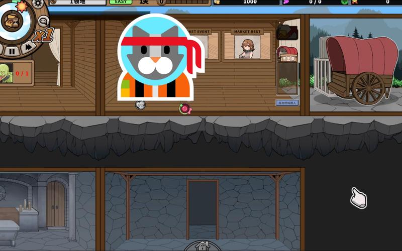 探索怪物黑市游戏下载的魅力与潜力