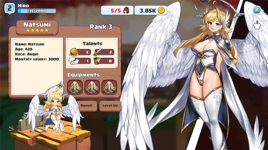 异世界爱情酒馆：游戏设计与玩家心理的深度分析