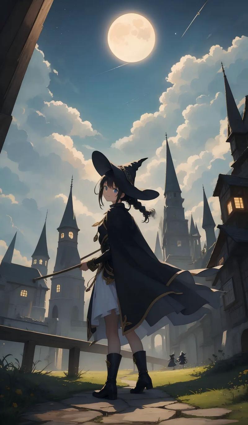 探索《可爱的女巫4》安卓汉化版的魅力与潜力