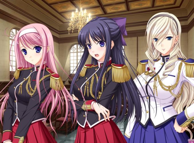 深度解析《少女骑士救主记》安卓汉化版的魅力与影响