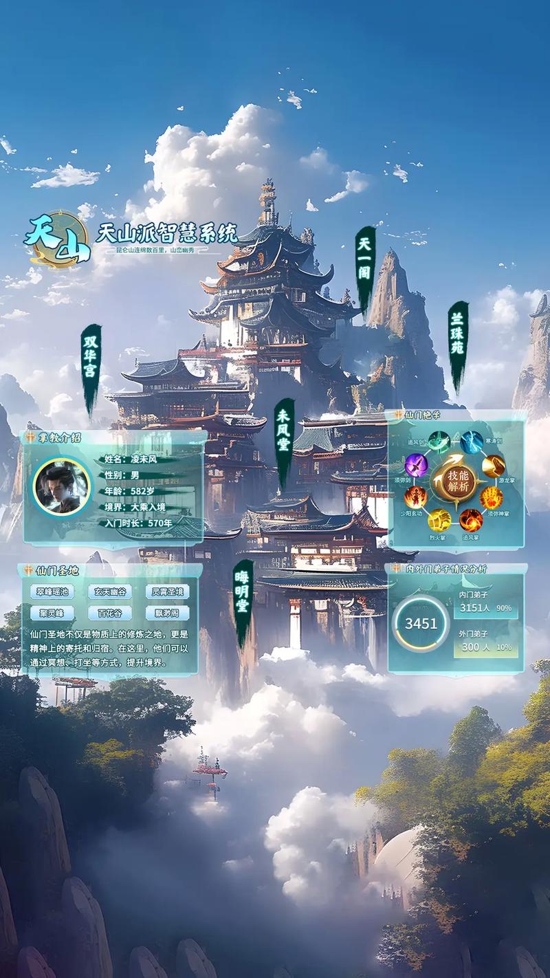 探索花都修仙游戏官网的核心竞争力与用户体验