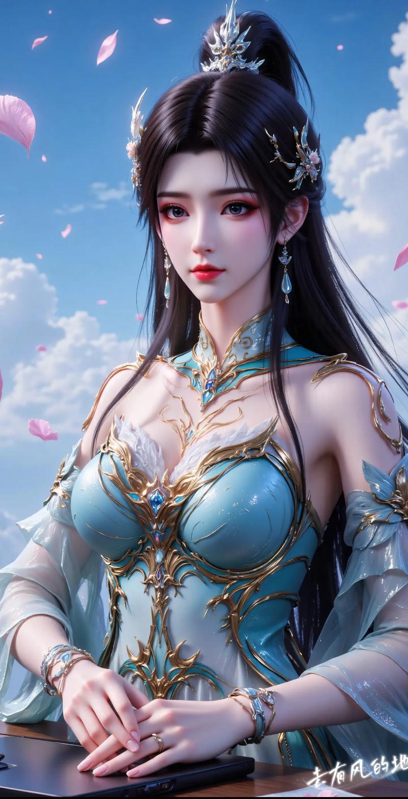 斗破苍穹3D同人最新版本的深度分析与展望