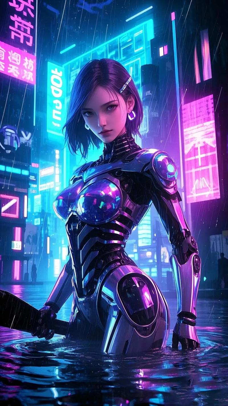 赛博女孩：下载渠道与游戏体验的深度分析