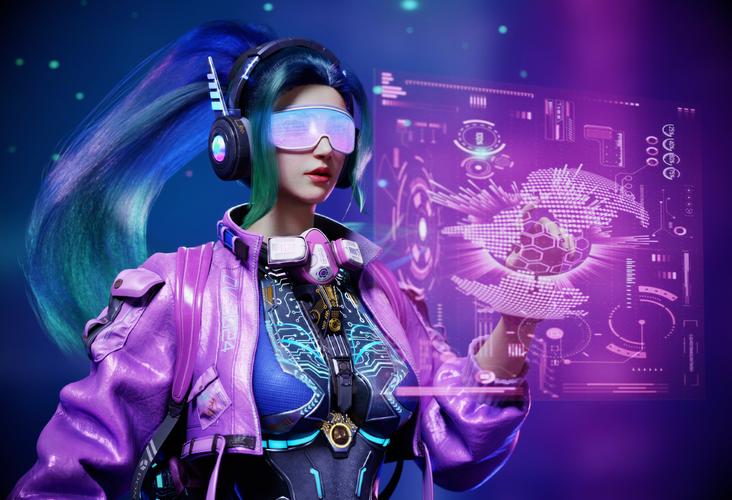 赛博女孩：下载渠道与游戏体验的深度分析