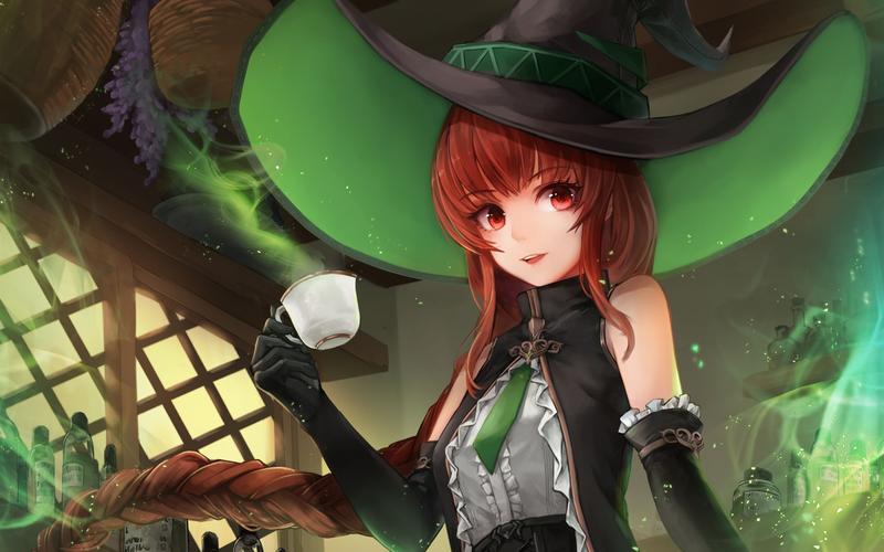 探索可爱的女巫3汉化版：游戏魅力与玩家体验的深度分析