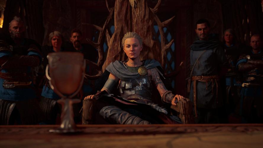 深度解析：英灵殿女武神觉醒游戏下载的核心特点与市场前景