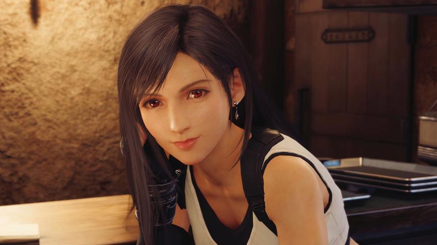 蒂法动画大全：探索绅士游戏中的女性角色魅力