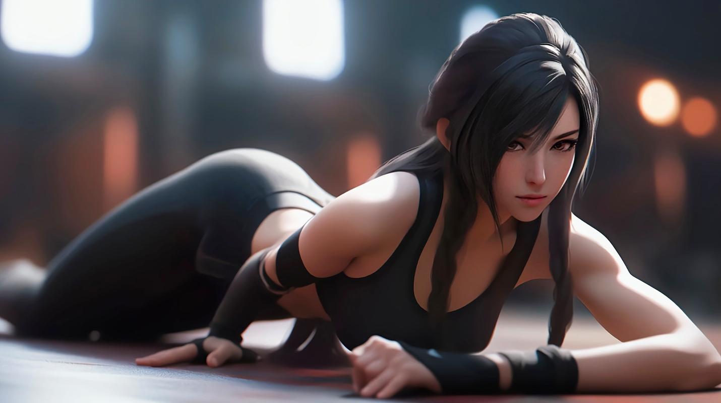 蒂法动画大全：探索绅士游戏中的女性角色魅力