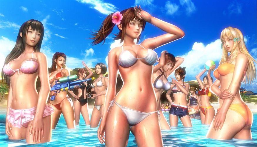 性感沙滩汉化版最新更新内容深度分析