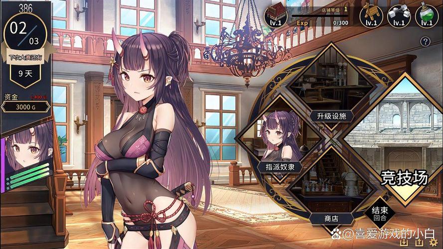 华贵至上：探索绅士游戏的魅力与市场趋势