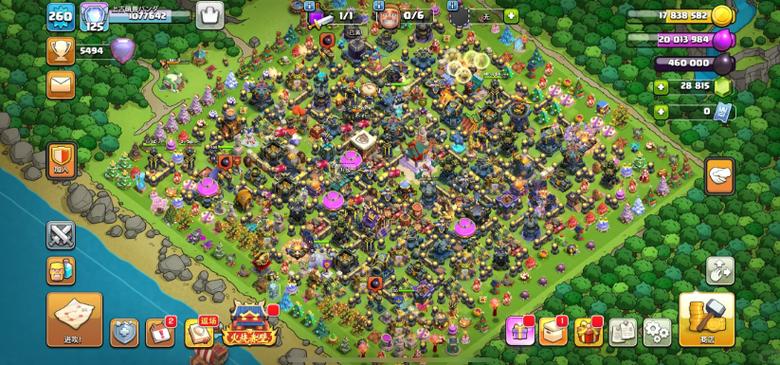 深度分析：战争部落学院杨过游戏的战略与社交元素